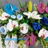 گل مصنوعی برای سالن همایش دانشگاه افسری فارابی ارتش